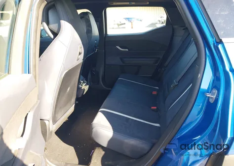 2023 Fisker Ocean One from USA, damaged, VIN VCF1ZBU29PG002641